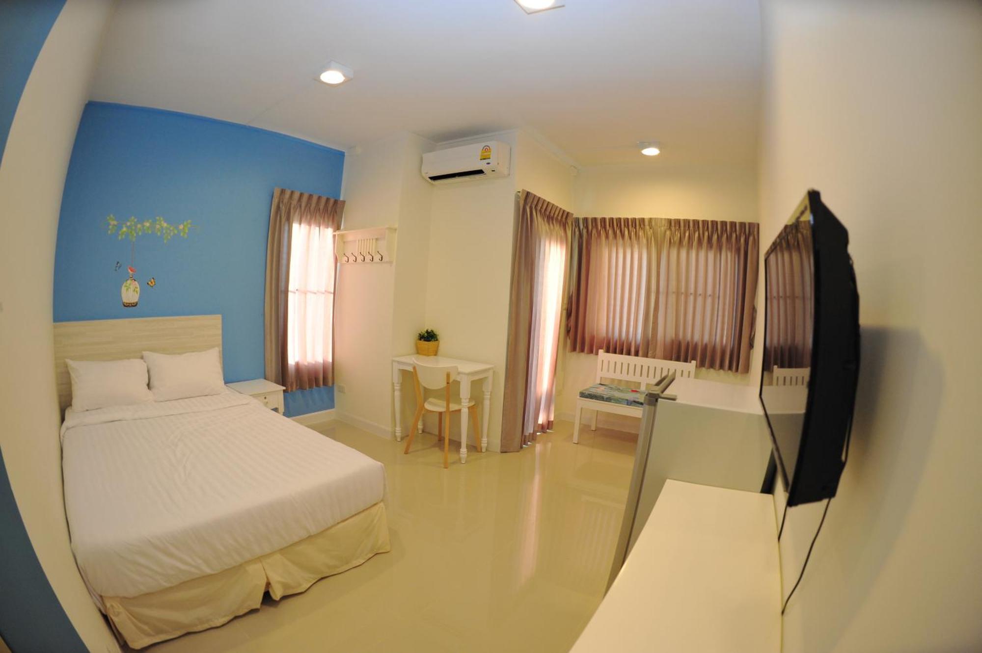 The Garden Living Hotel Bangkok Exterior foto